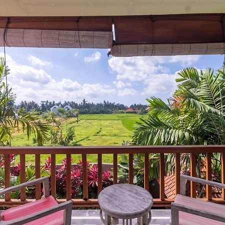 Heavenly View Villa Ubud Exterior foto