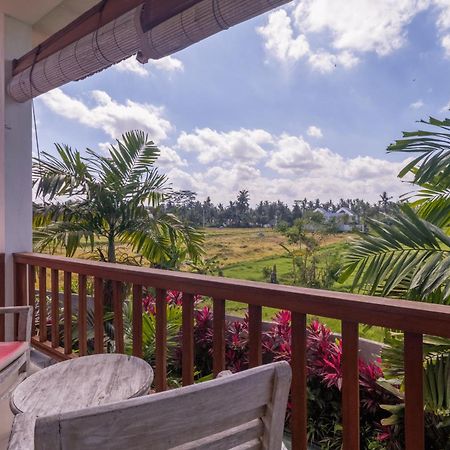 Heavenly View Villa Ubud Exterior foto