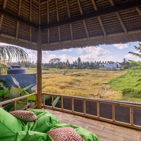 Heavenly View Villa Ubud Exterior foto