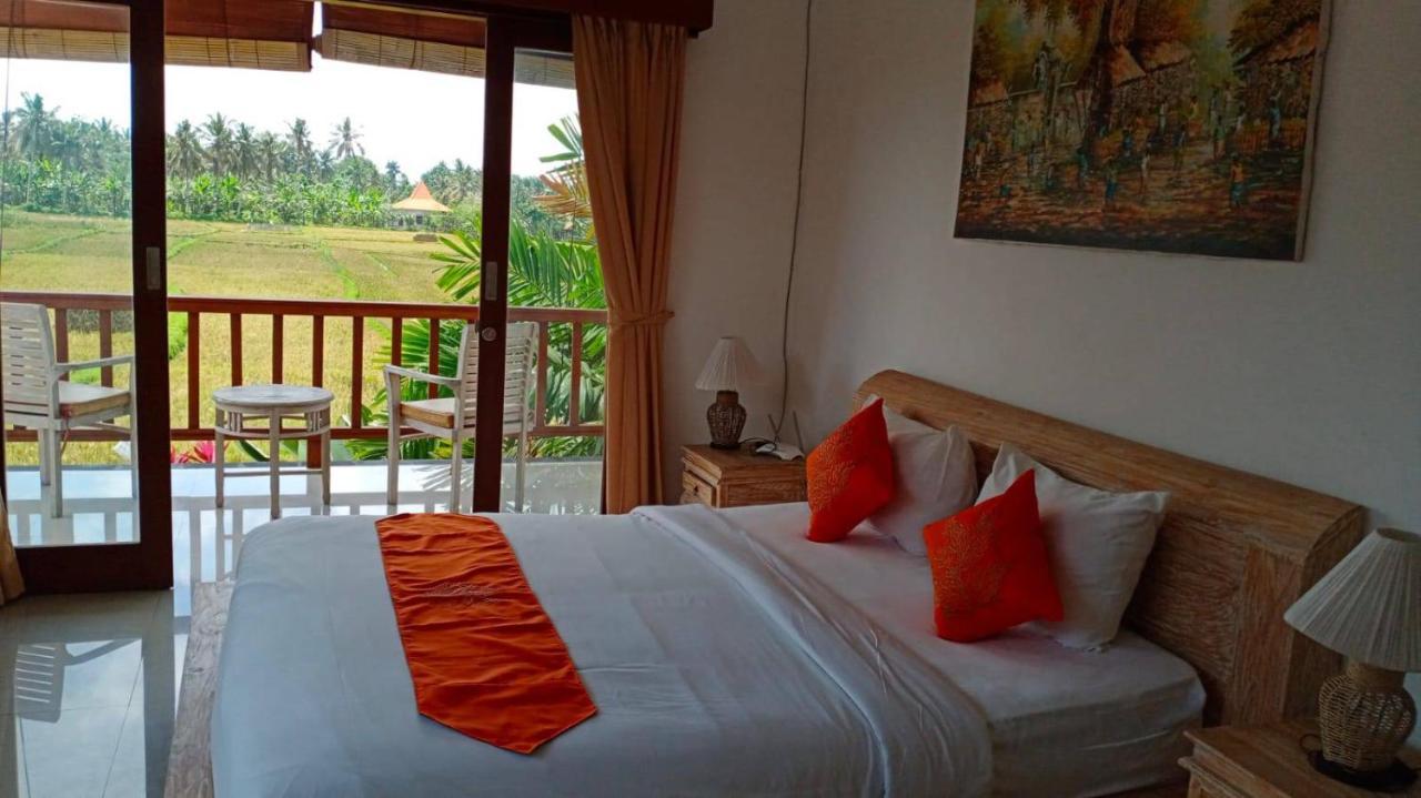 Heavenly View Villa Ubud Exterior foto