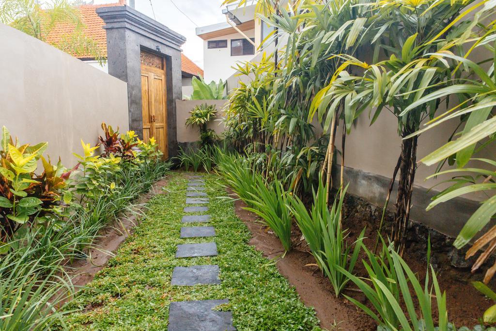 Heavenly View Villa Ubud Exterior foto