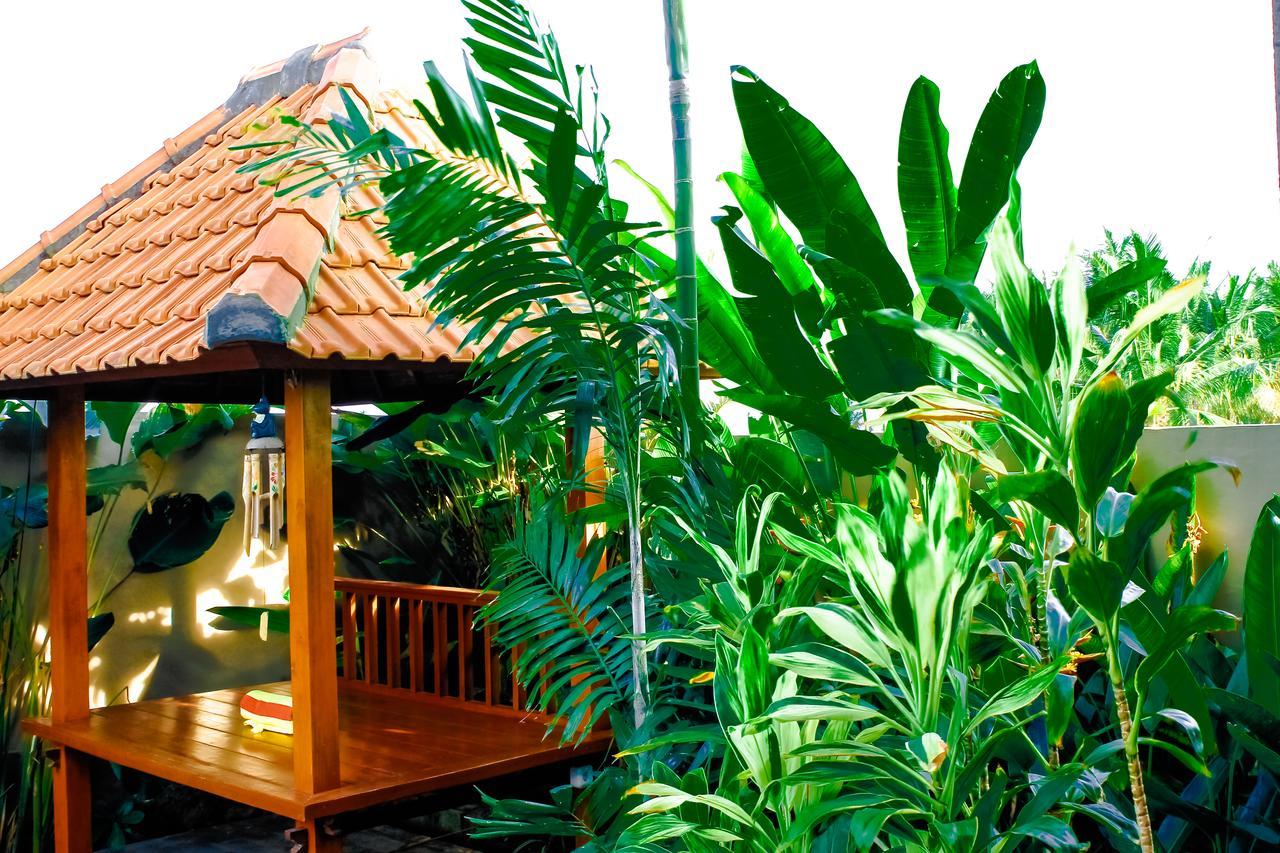 Heavenly View Villa Ubud Exterior foto