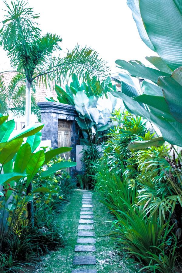 Heavenly View Villa Ubud Exterior foto