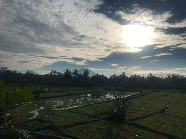 Heavenly View Villa Ubud Exterior foto